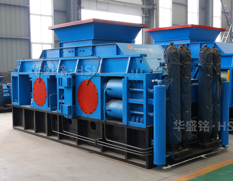 什么設(shè)備可破碎可制砂？新型對輥制砂機(jī)多少錢一臺(tái)？