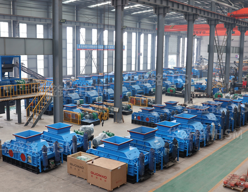  處理石灰石用哪種破碎機比較好？多少錢？