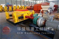 大型液壓對輥破碎機(jī)哪里賣的多，破碎效果怎么樣