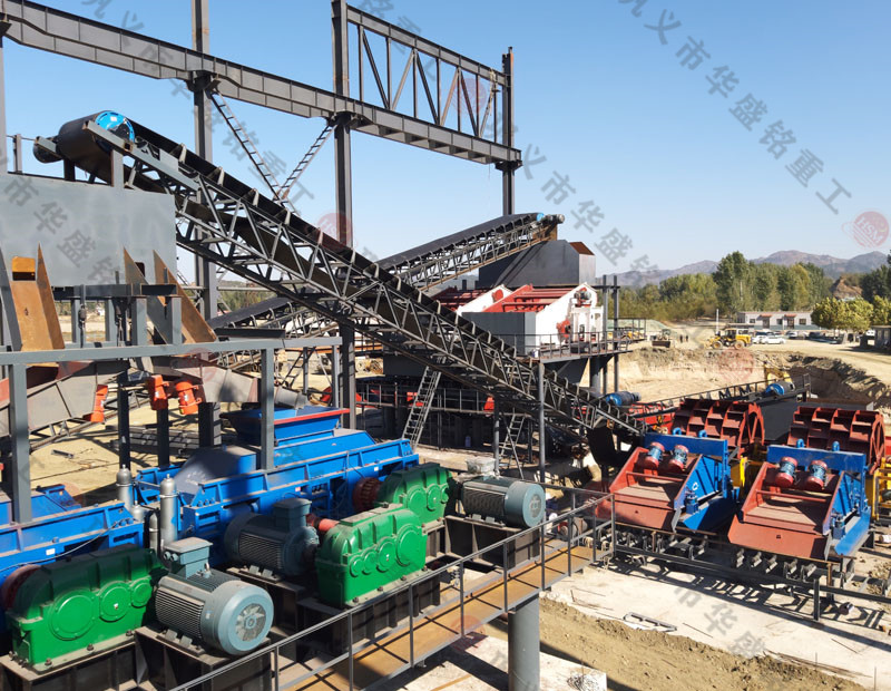 對輥式制沙機生產能力好嗎？廠家報價是多少？